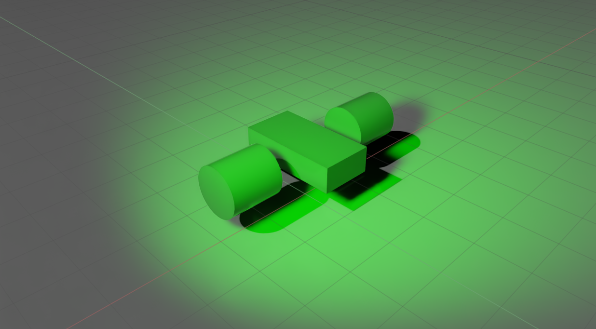 Tutorial 2: Assemble a Simple Robot — Isaac Sim Documentation