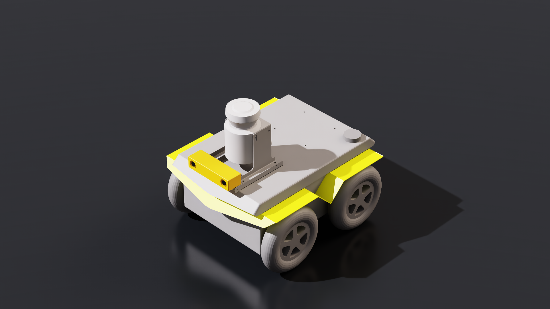 Jackal Robot