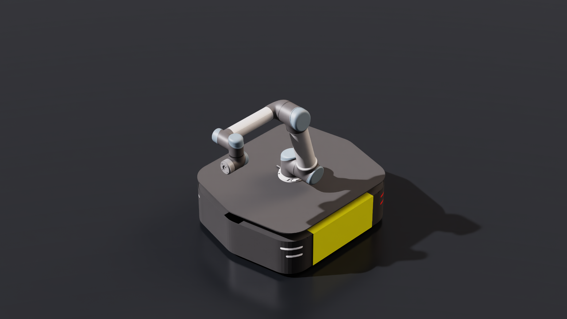 RidgebackUr Robot