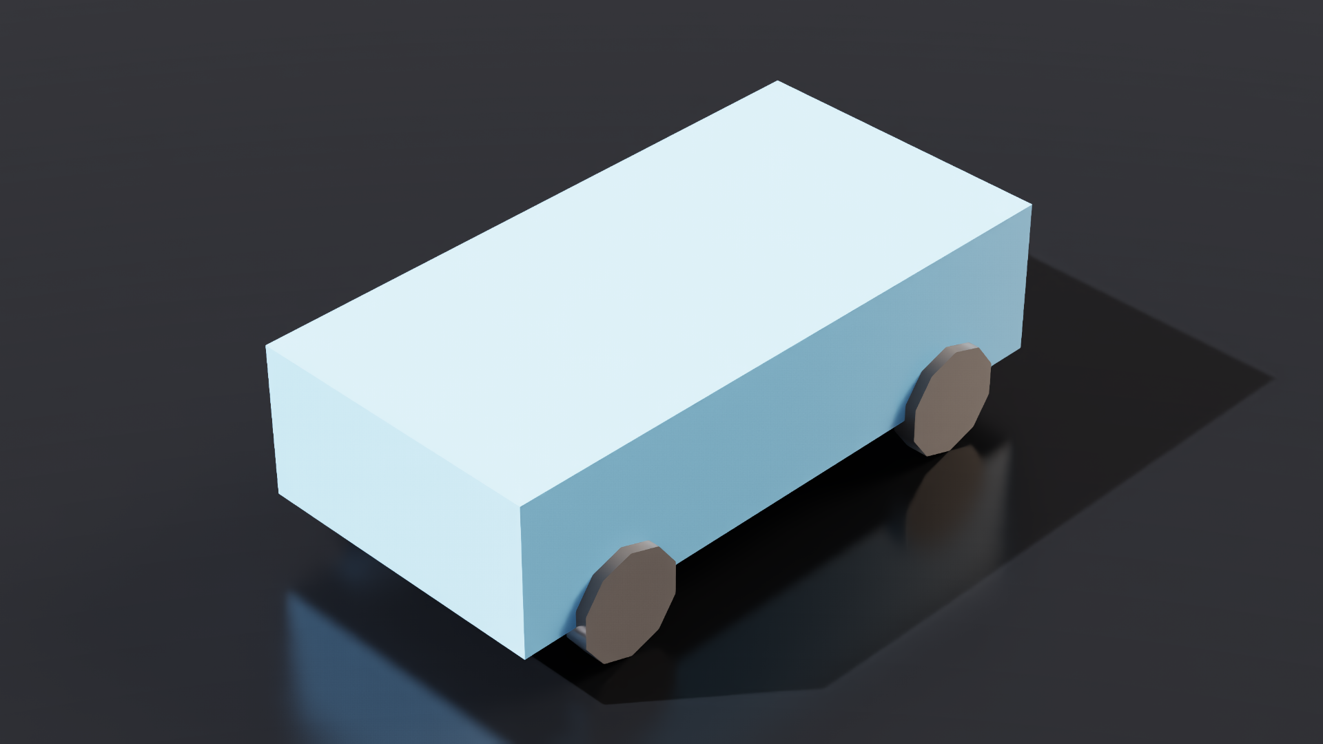 Vehicle Robot