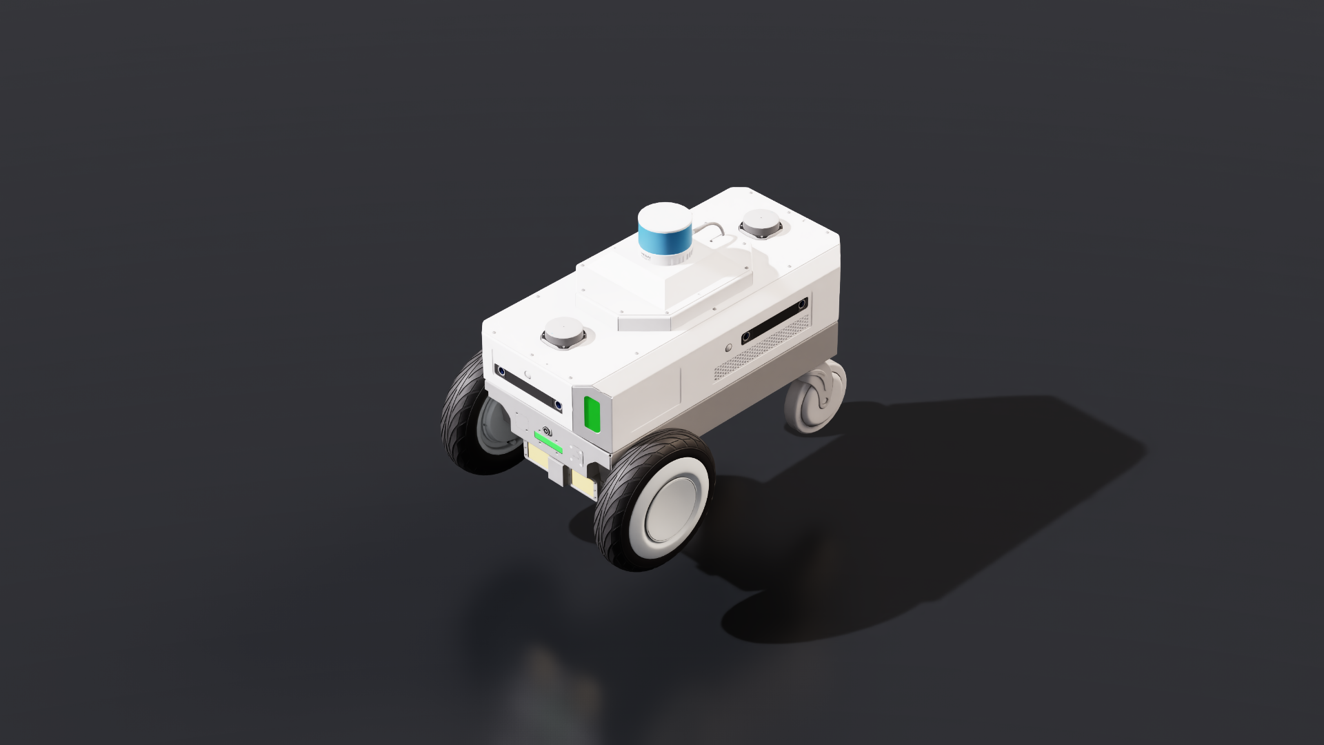 NovaCarter Robot