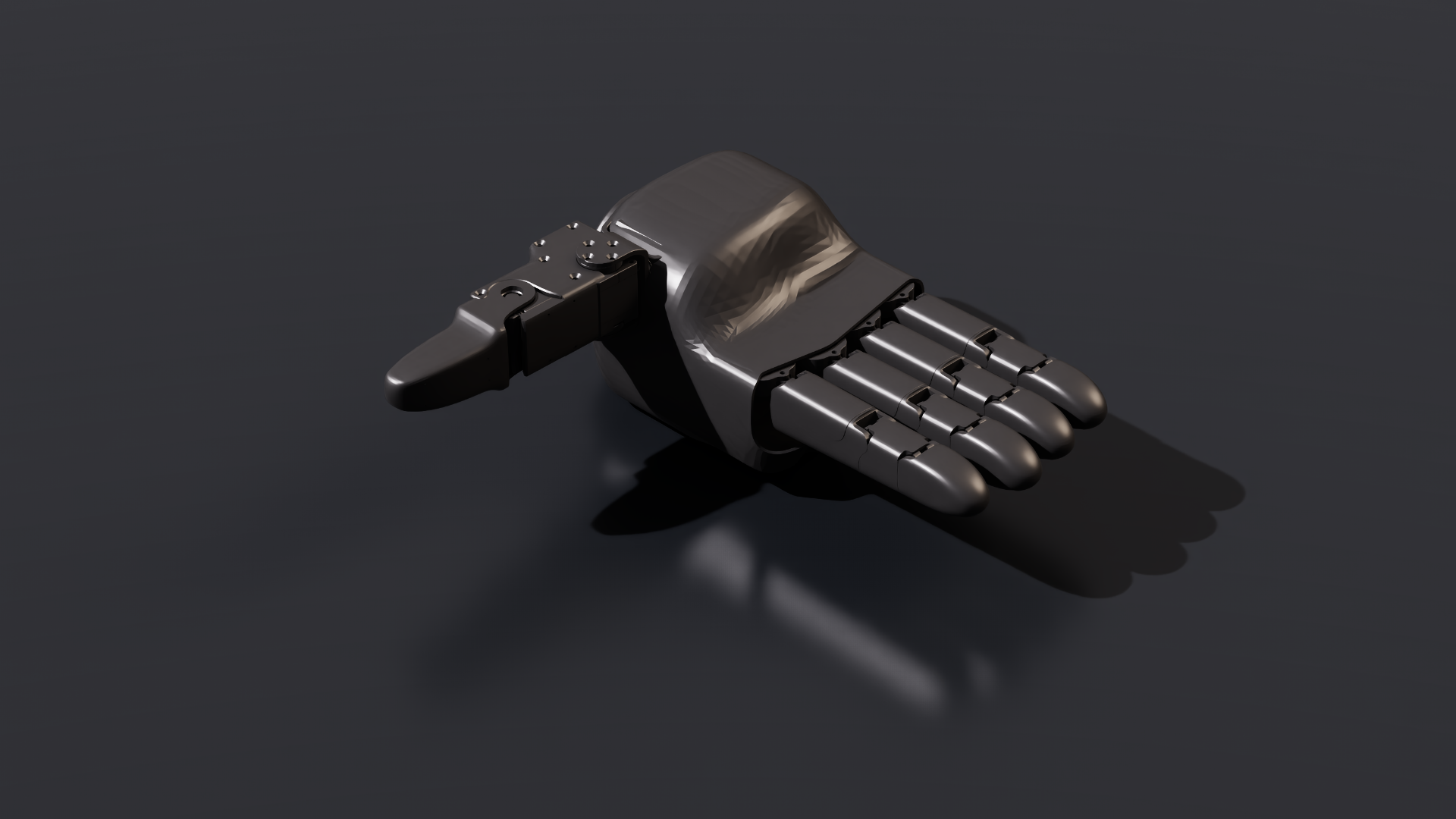Dex5 Robot