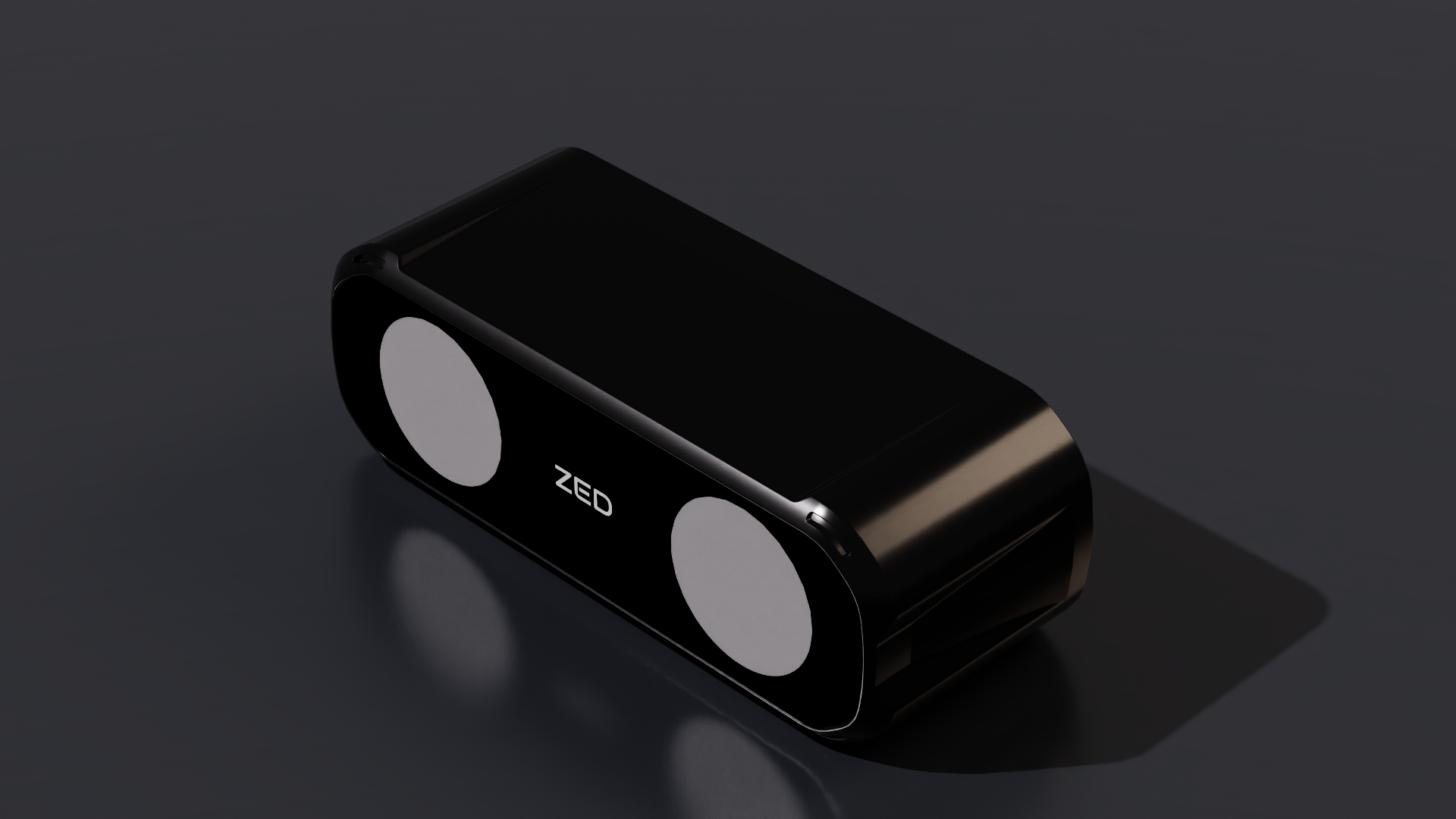 Zed X Mini Camera