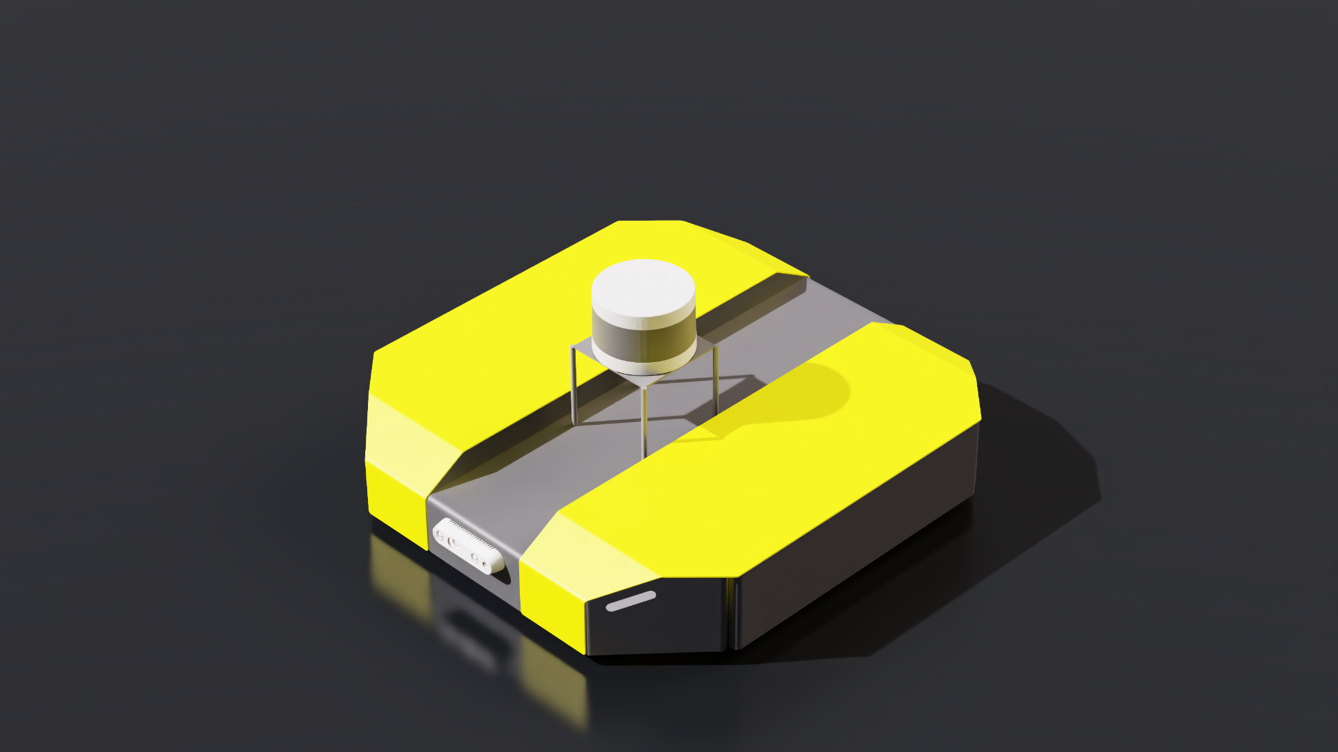 Dingo Robot Variant 2