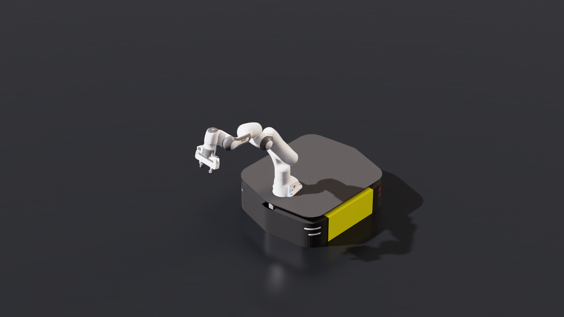 RidgebackFranka Robot