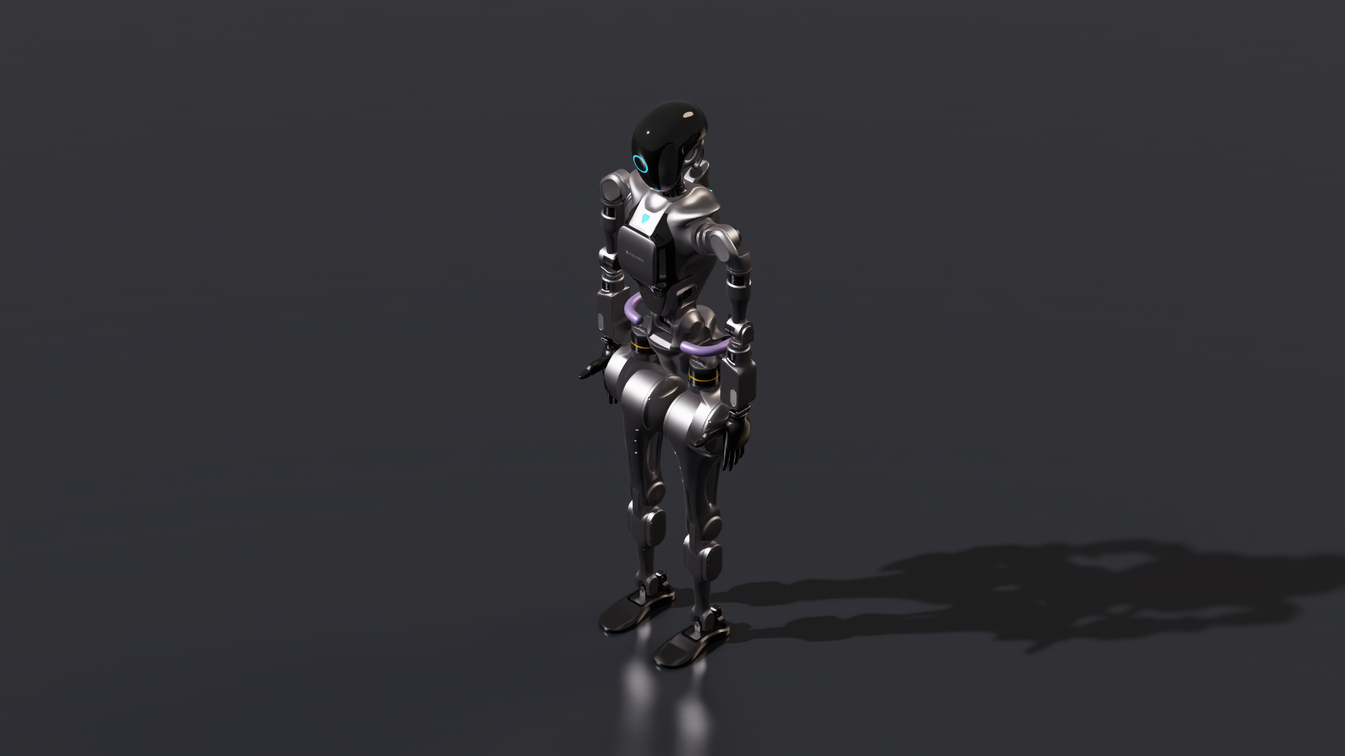 GR-1 Robot Variant 1