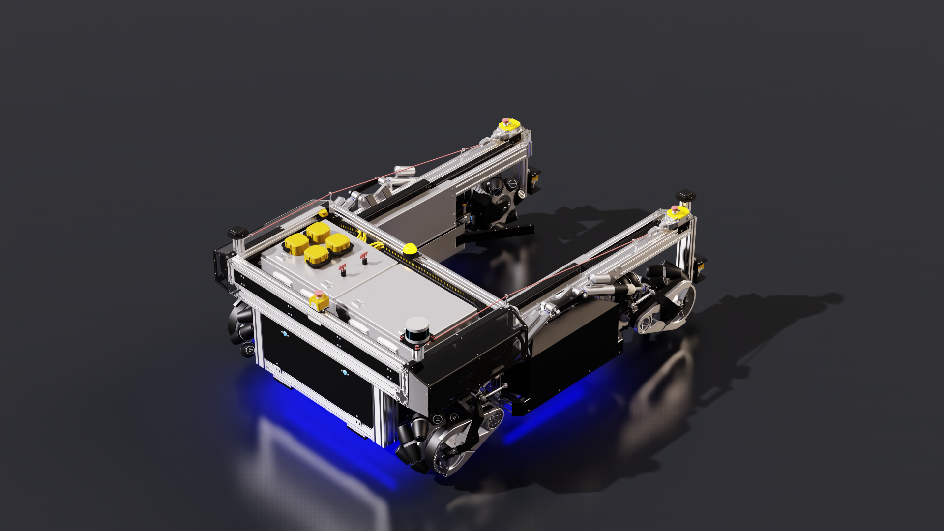 O3dyn Robot Variant 2