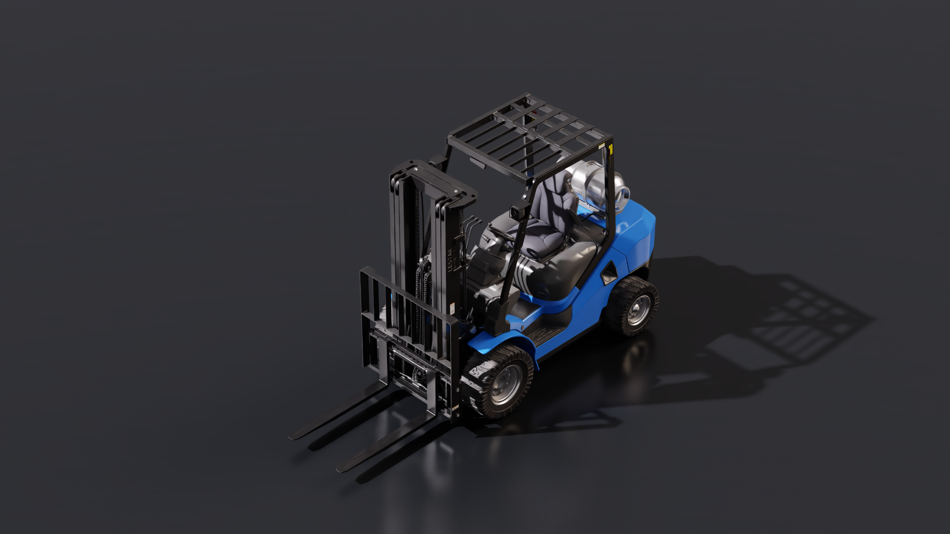 ForkliftC Robot