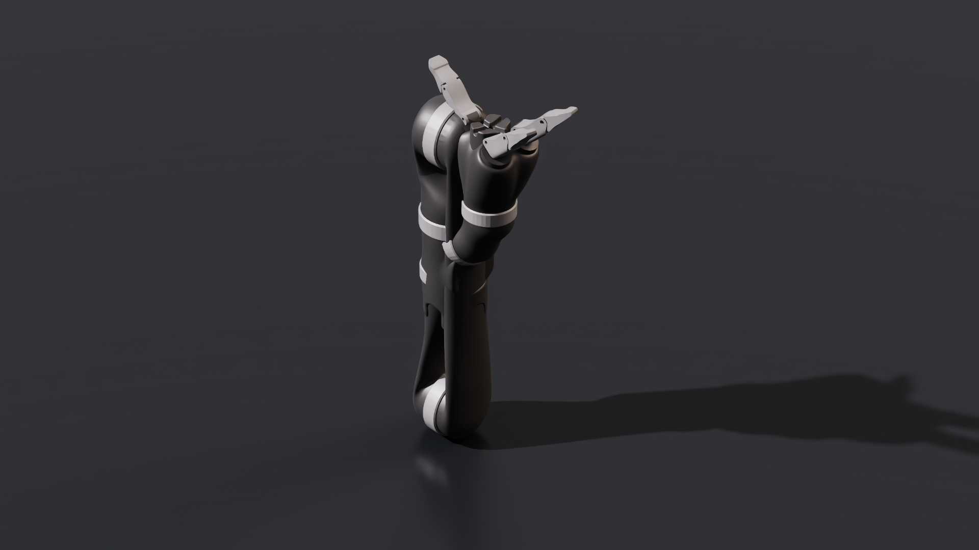 Jaco2 Robot Variant 2