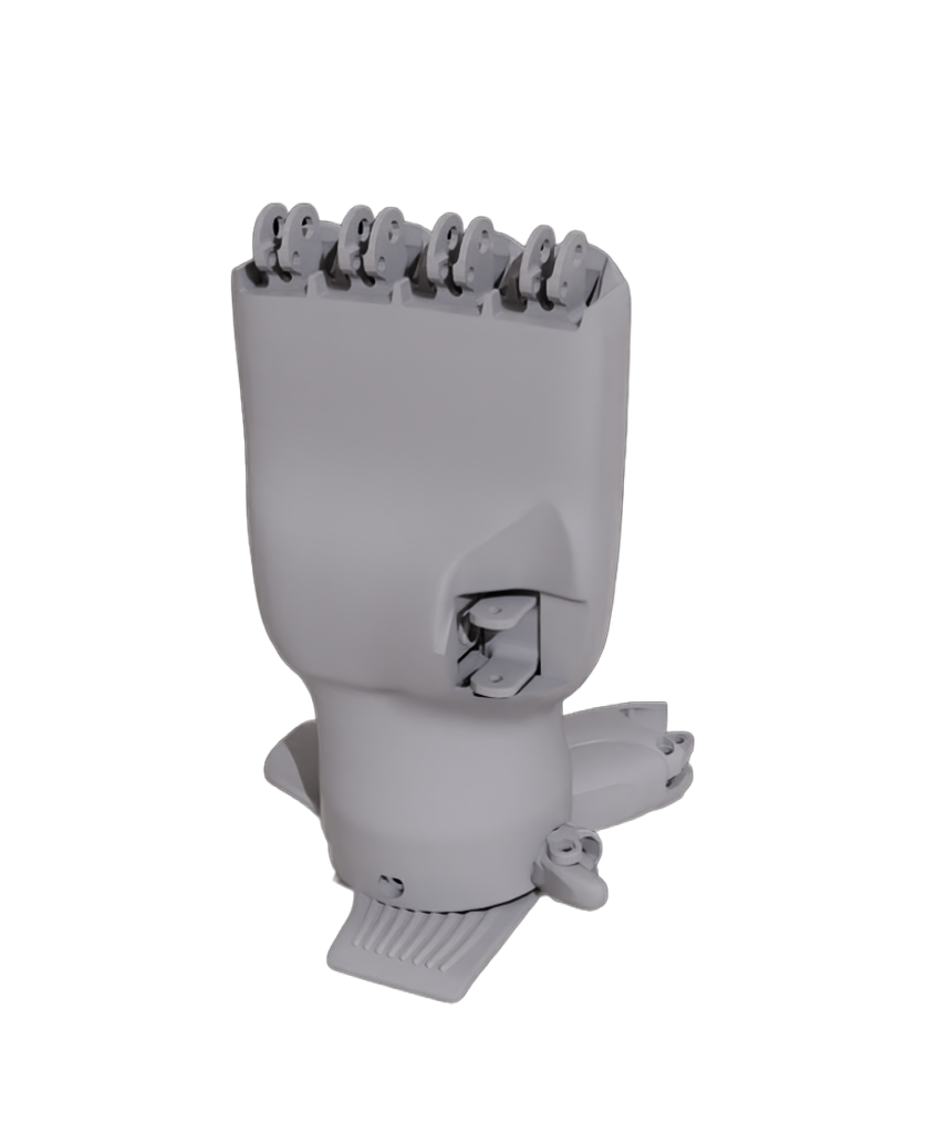 Inspire hand geometry.usdc.