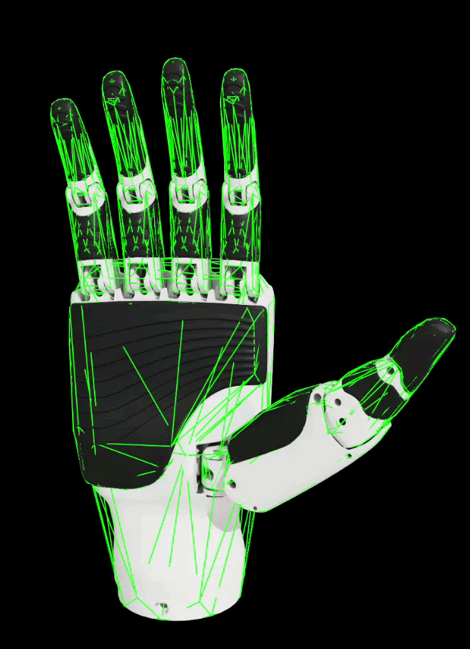 Inspire hand inspire_hand.usda.