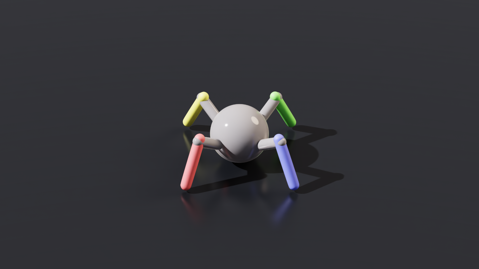 Ant Robot Variant 2