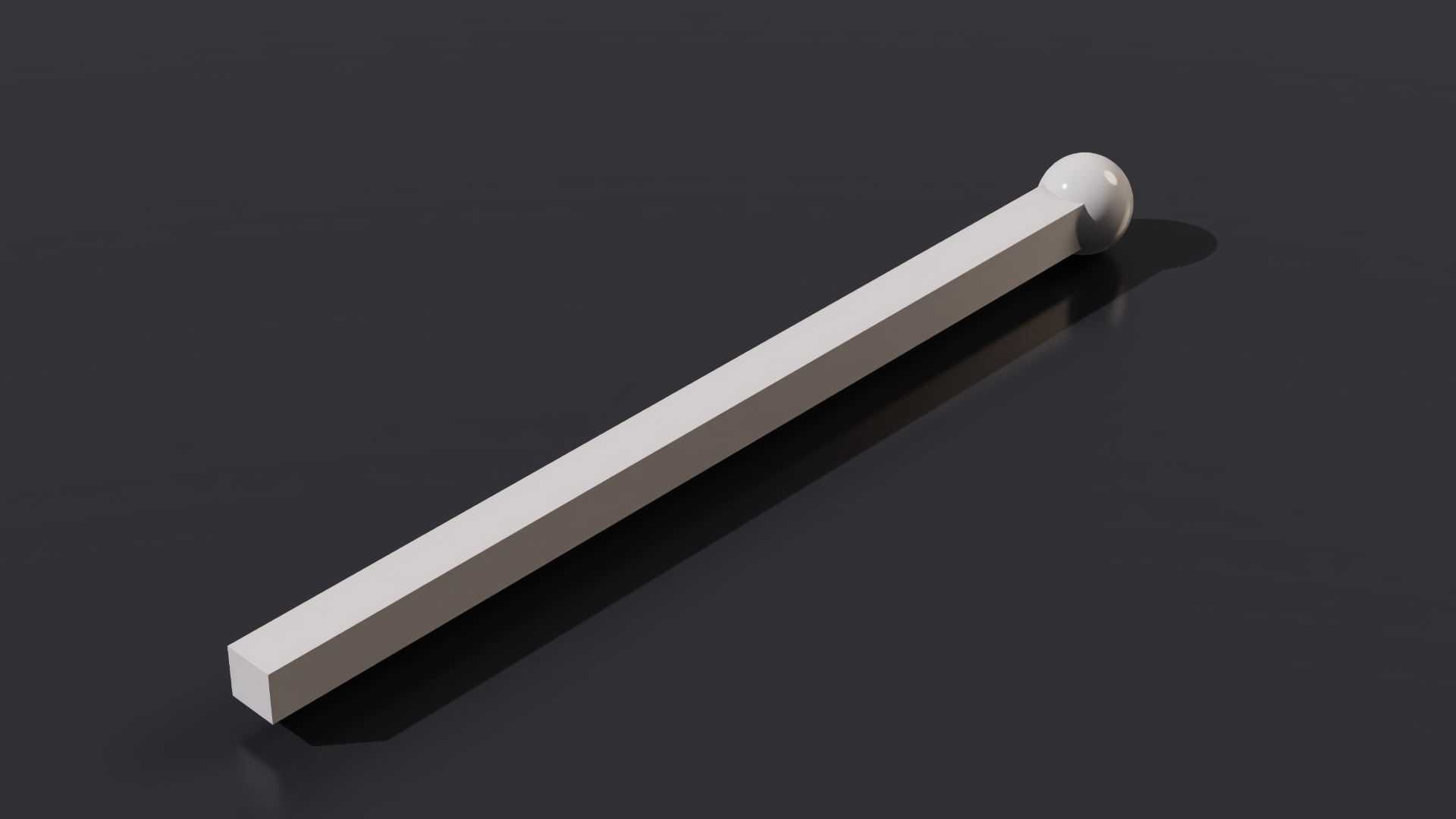 SimpleArticulation Robot Variant 3