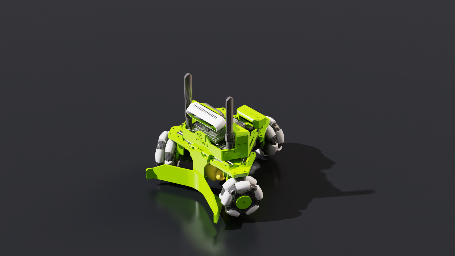 Kaya Robot Variant 2