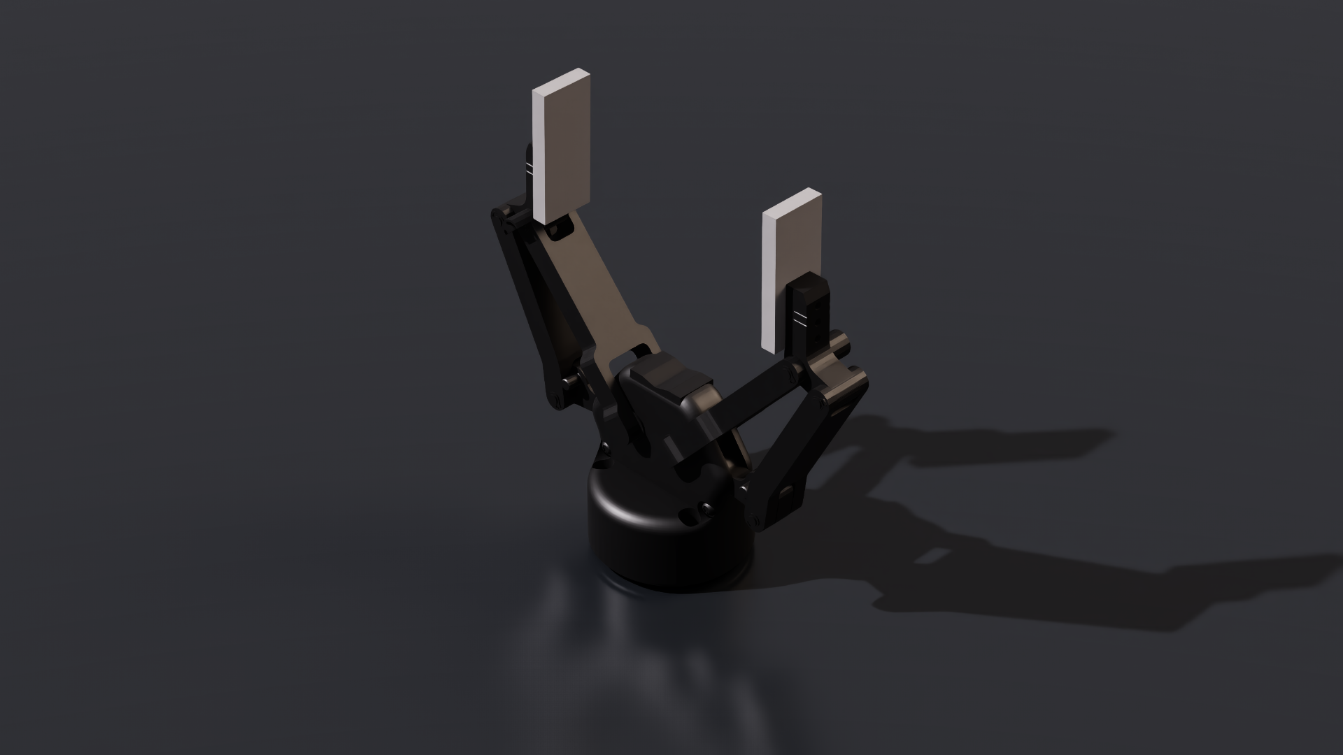 2F-140 Robot Variant 1