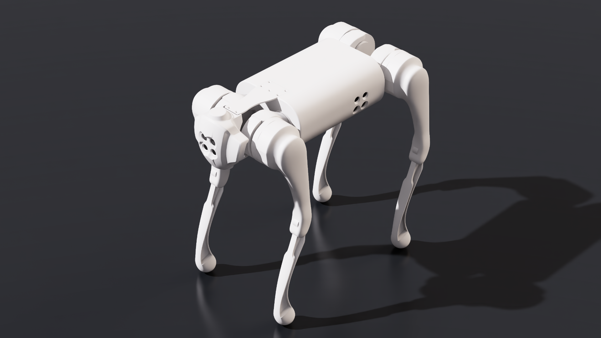 Go1 Robot Variant 2