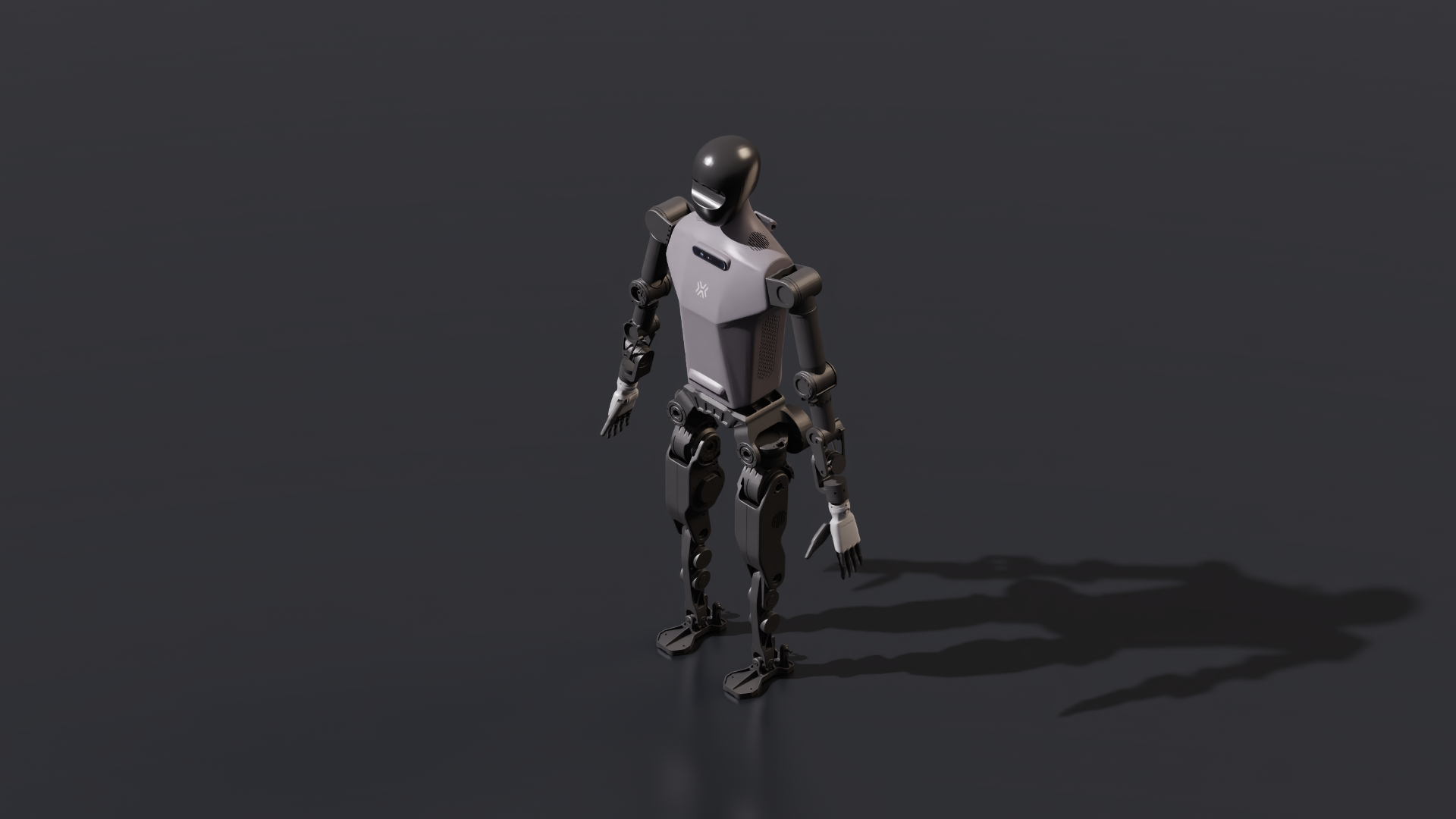 Tien Kung Robot