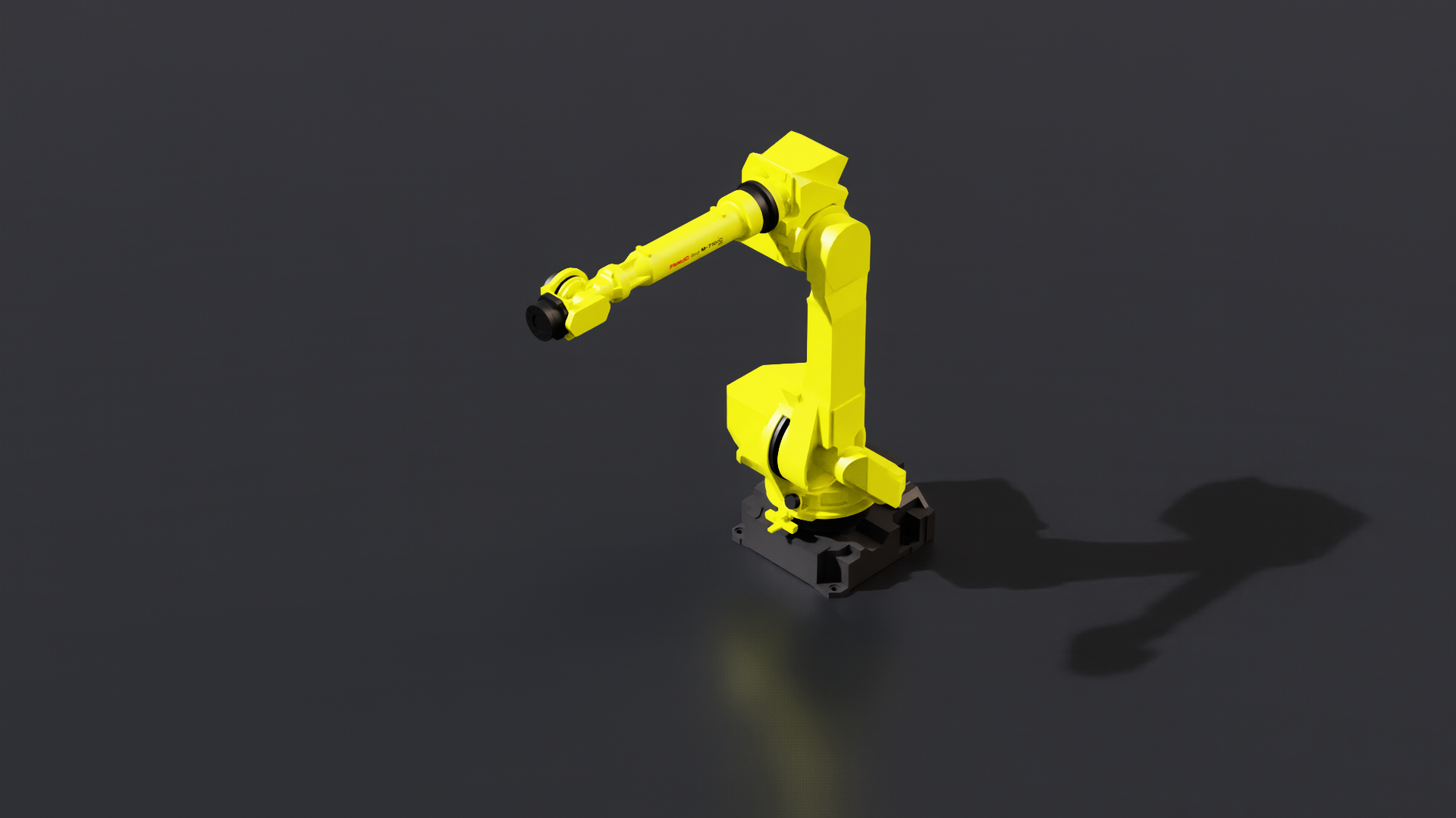 m710ic_50 Robot
