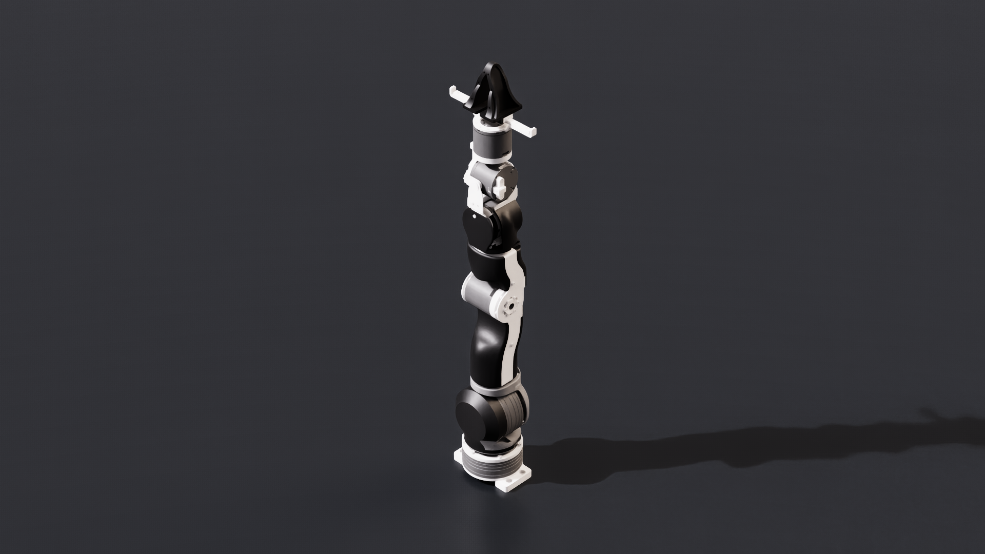 openarm_unimanual Robot