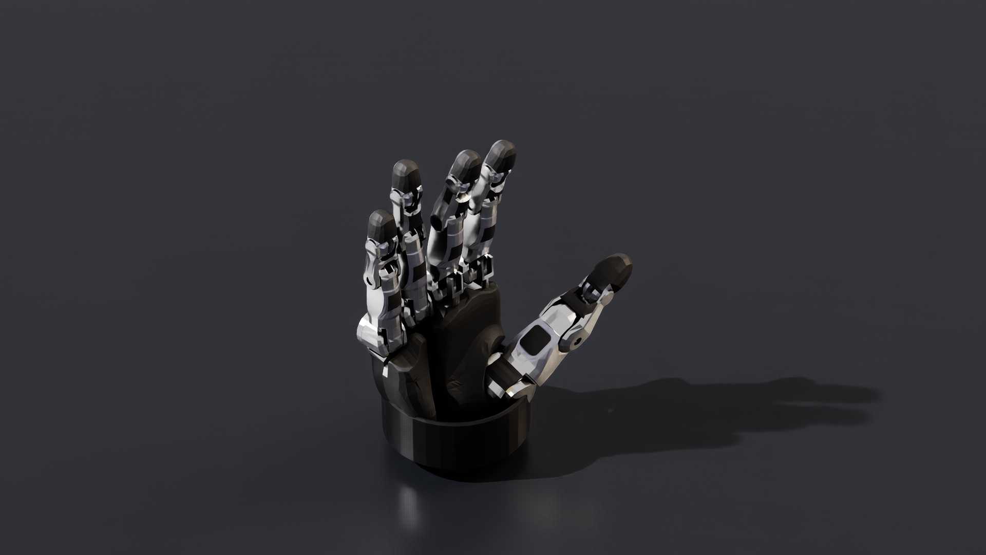 svh-flat-r Robot