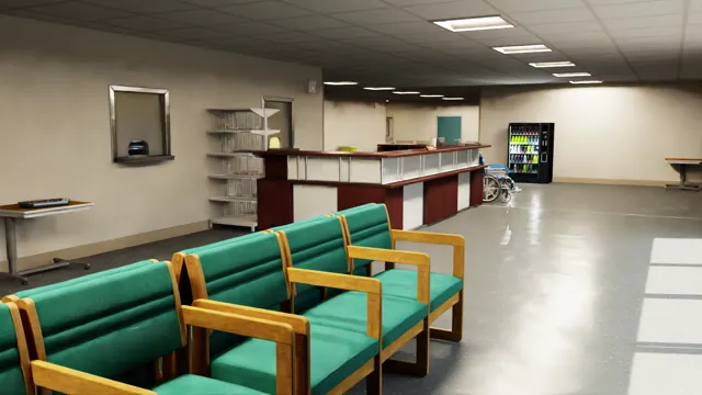 Hospital environment