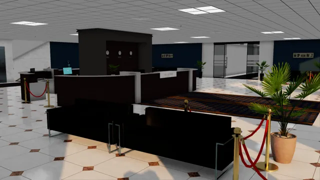 Office environment