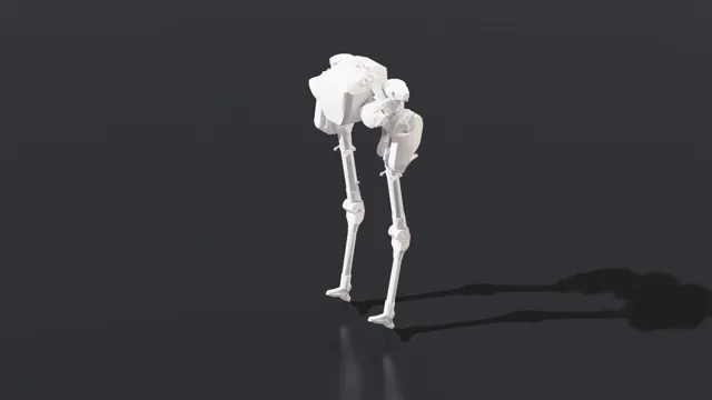 Cassie Robot