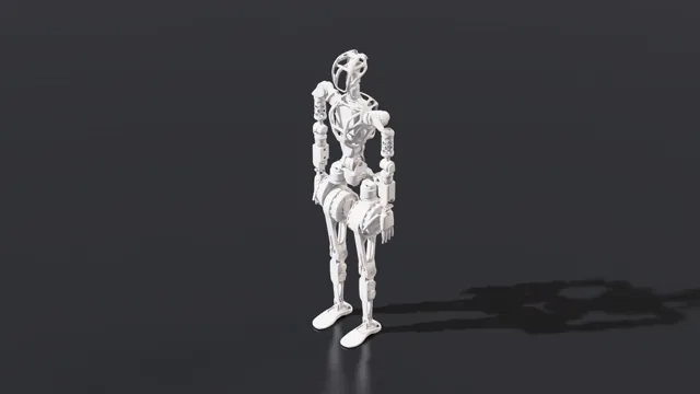 GR-1 Robot Variant 2