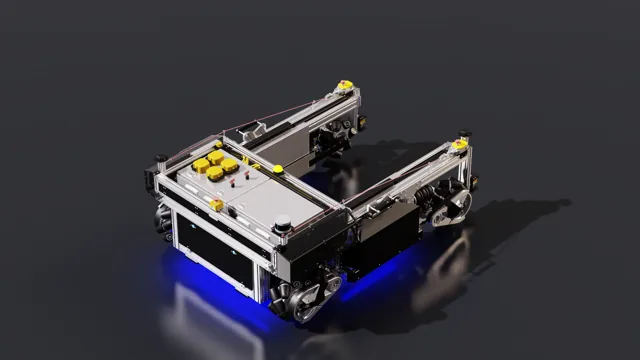 O3dyn Robot Variant 3
