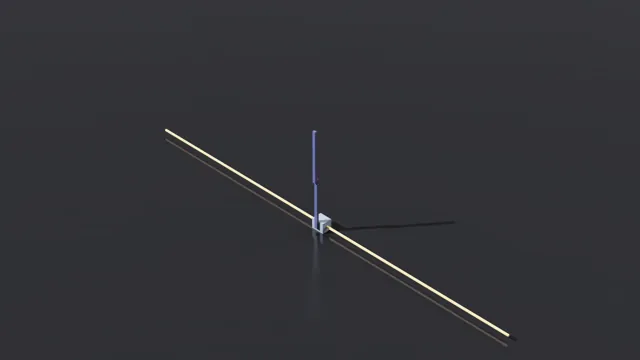 CartDoublePendulum Robot