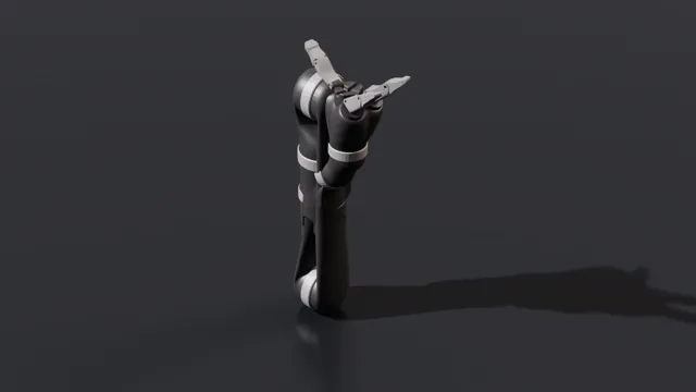 Jaco2 Robot Variant 2