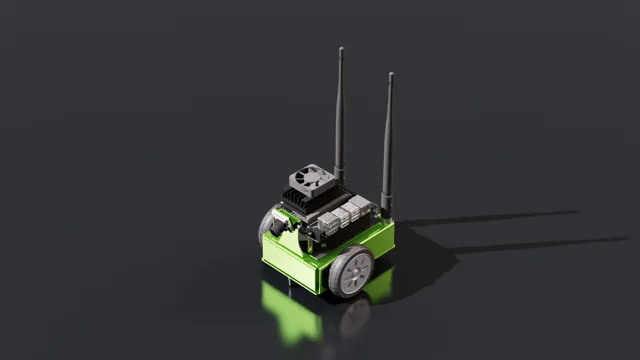 Jetbot Robot