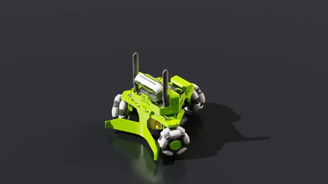 Kaya Robot Variant 2