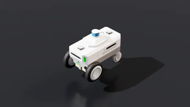 NovaCarter Robot