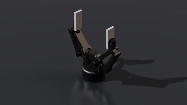2F-140 Robot Variant 1