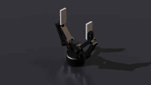 2F-140 Robot Variant 5