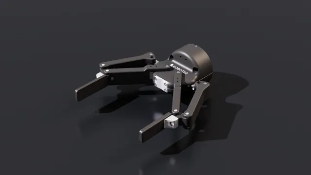 2F-140 Robot Variant 3