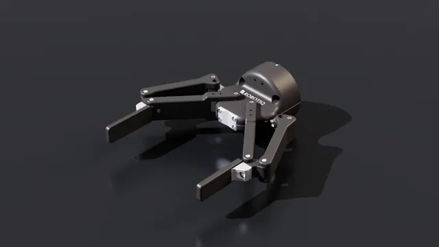 2F-140 Robot Variant 4