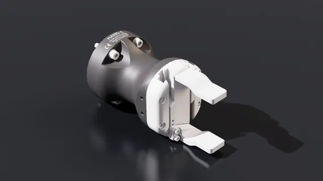 Hand-E Robot Variant 3