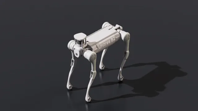B2 Robot