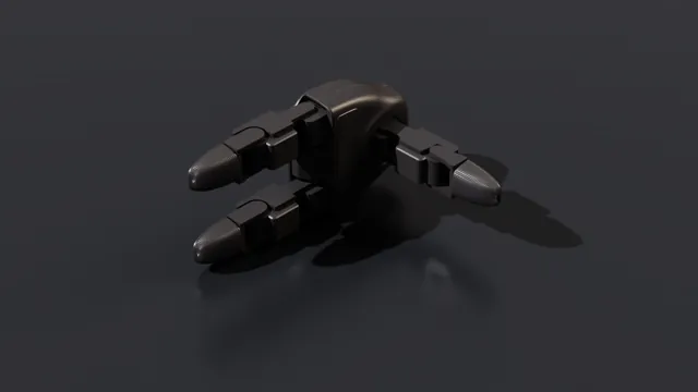Dex3 Robot
