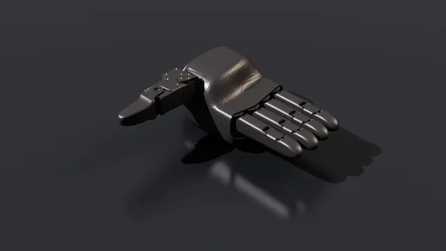 Dex5 Robot