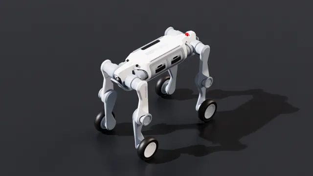 M20 Robot