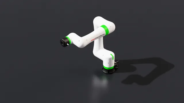 crx5ia Robot