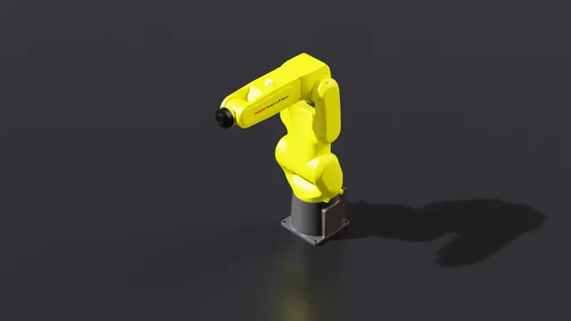lrmate200id Robot