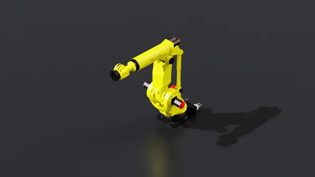 m900ib280 Robot