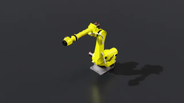 r2000ic_165f Robot