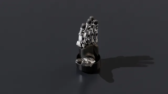 svh-flat-l Robot
