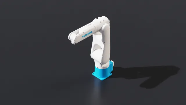 Motoman Next Robot NEX7