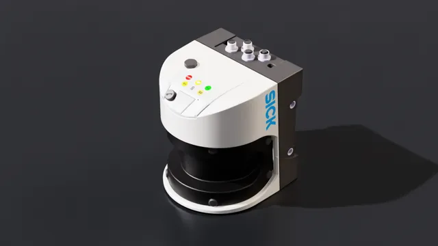 SICK LMS5xx